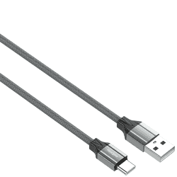 Salpido TPE Charge & Sync Fast Charging Data Cable | LS-441