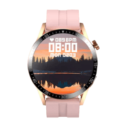FIRE BOLTT  TALK PRO | BSW038 | SMART WATCH | GOLD | PINK