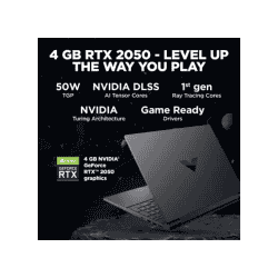HP Victus Gaming Laptop | Intel Core i5 | 12th Gen | 12450H | 8 GB | 512 GB SSD | Mica Silver | 15 fa1312TX