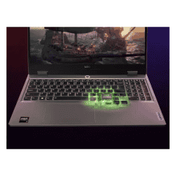 Lenovo LOQ ‎15AHP9  AMD Ryzen 7 8845HS | 16GB  | 512GB SSD | 6GB Graph | Grey | 83DX0006IN