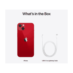 Apple iPhone 13 | 128 GB | Red