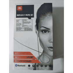 JBL-Reflect Mini BT In-Ear Wireless Sport Headphones | Teal