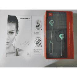 JBL-Reflect Mini BT In-Ear Wireless Sport Headphones | Teal