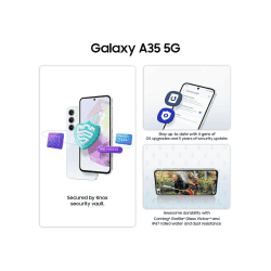 Samsung Galaxy A35 5G | 8 GB |128 GB | Awesome Navy