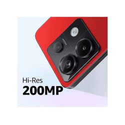 Redmi Note 13 Pro | 5G | 256GB | 8 GB RAM | Scarlet Red