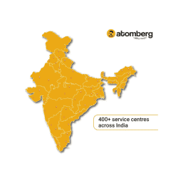 Atomberg Renesa 1200mm | Remote | 5 star | LED | White Black