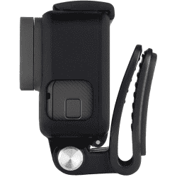 GO PRO HEADSTRAP AND QUICK CLIP BALCK ACHOM-001