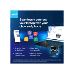 Samsung Galaxy Book3 360 EVO AMOLED Intel Core i7 13th Gen 1355U16 GB | 1 TB SSD  13.3 Inch | Graphite | NP730QFG-KA3IN