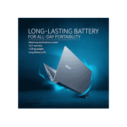 Acer Aspire Lite AMD Ryzen 7 5700U | 16 GB RAM | 1 TB SSD | 15.6 | Steel Gray |  AL15-41