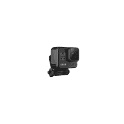 GO PRO HEADSTRAP AND QUICK CLIP BALCK ACHOM-001