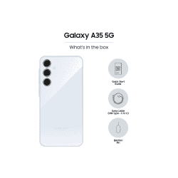 Samsung Galaxy A35 5G | 8GB | 128GB | Awesome Iceblue