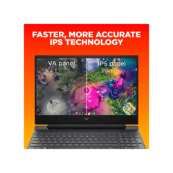HP Victus Gaming Laptop | Intel Core i5 | 12th Gen | 12450H | 8 GB | 512 GB SSD | Mica Silver | 15 fa1312TX