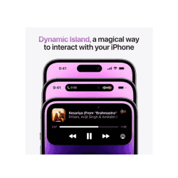 Apple iPhone 14 Pro Max | 128 GB | Space Black