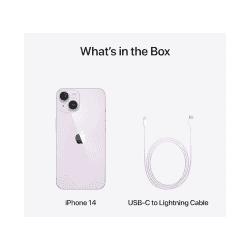 Apple iPhone 14 | 128 GB | Purple
