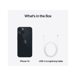 Apple iPhone 14 | 128 GB | Midnight