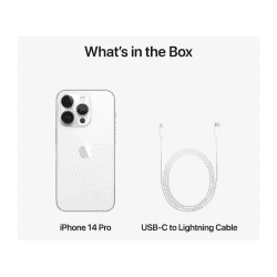Apple iPhone 14 Pro | 1 TB | Silver