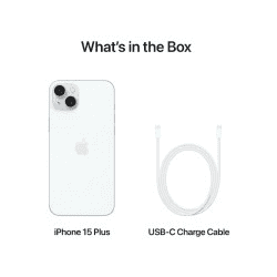 Apple iPhone 15 plus | 256GB | Blue