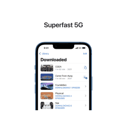 Apple iPhone 13 | 256 GB | Blue