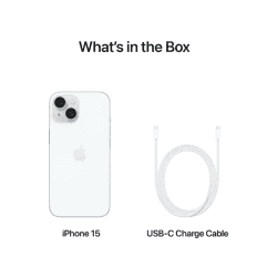 Apple iPhone 15 Plus | 512GB | Blue