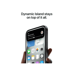 Apple iPhone 15 plus | 128GB | Black