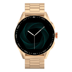 Fire-Boltt invicible  plus smart watch | Bluetooth calling | 1.43 inch |  Amoled  Display | Rose Gold