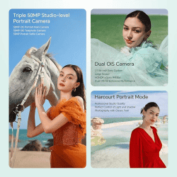 HONOR 200 5G | 8GB | 256 GB  |  Moonlight White