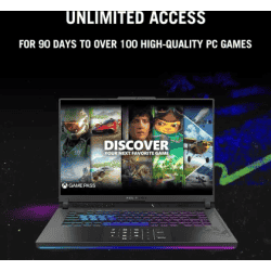 Asus ROG Strix G16 Gaming Laptop | 13th Gen Core i7 | 16GB |1TB SSD | 8GB Graph |  Gray | G614JV-N3474WS