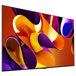 LG OLED evo AI G4 4K Smart TV | 139 cm (55 inch) | OLED55G46LA