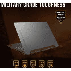 Asus TUF A15 Gaming Laptop | AMD Ryzen 7 8845HS | 16GB | 512GB SSD | 8GB Graphics | Nvidia RTX 4060 | Gray | FA507UV-LP136WS