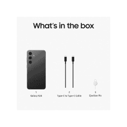 Samsung Galaxy S24 5G | 8 GB | 128 GB | Onyx Black