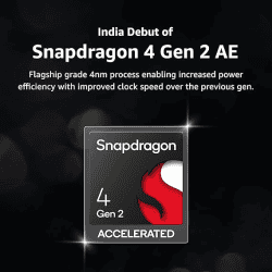 Redmi 13 5G | 6 GB | 128 GB | Black Diamond