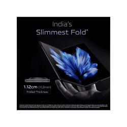 vivo X Fold3 Pro | 16GB | 512GB | Celestial black