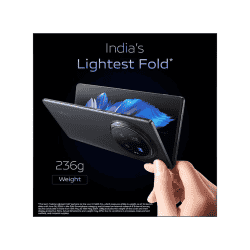 vivo X Fold3 Pro | 16GB | 512GB | Celestial black