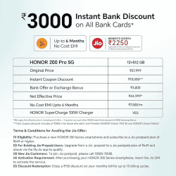 HONOR 200 Pro 5G | 12 GB  | 512 GB | Ocean Cyan