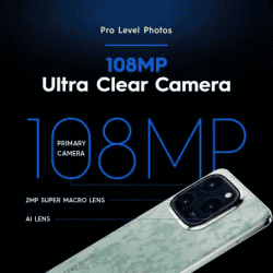 Tecno Spark 20 Pro 5G | 8 GB RAM | 256 GB | Neon green