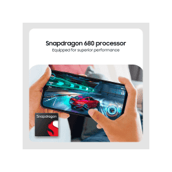 Samsung Galaxy A05 | 4GB | 64GB | Black | SM-A055F