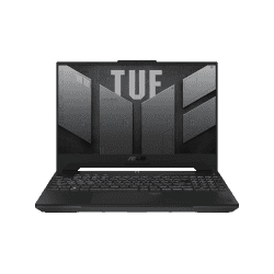 ASUS | TUF Gaming F15 | Core i7 13th Gen 13620H | 16 GB | 512 GB SSD | 6 GB Graphics NVIDIA GeForce RTX 4050 140 W  | 15.6 Inch |  Mecha Gray | FX507VU-LP210W