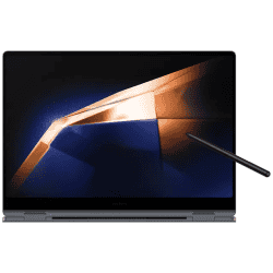 Samsung Galaxy Book4 pro | 360 Evo Intel Core Ultra 7 155H | 16 GB |1 TB | Moonstone Gray | NP960QGK-KG2IN