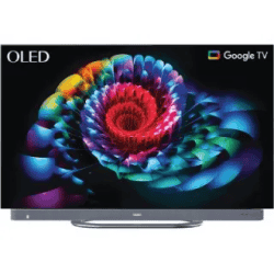 Haier | OLED | 165 cm (65 inch) | 4K  | Google Tv | 65C11