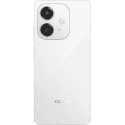 OPPO A3X 5G | 4GB RAM | 64 GB Storage | Starlight White