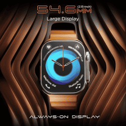 Fire Boltt Dapper | 2.15 inch | Bluetooth | Orange | BSW189