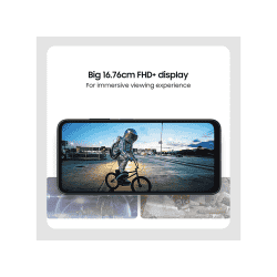 Samsung Galaxy A05 | 4GB | 64GB | Black | SM-A055F