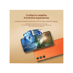 Samsung  Galaxy F55 5G | 12GB | 256GB | Apricot Crush