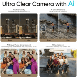 realme 13 Pro 5G | 8 GB RAM | 128 GB | Monet Purple