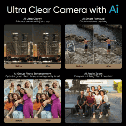 realme 13 Pro+ 5G | 8 GB RAM | 256 GB | Monet gold
