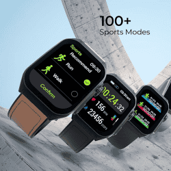 Fire Boltt ARC | 1.96 inch | AMOLED | Bluetooth | Midnight Blue