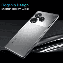 realme GT 6 | 8 GB RAM | 256 GB | Fluid Silver