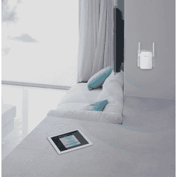 TP Link TL300 Mbps WiFi Range Extender | White  | Single Band | WA855RE