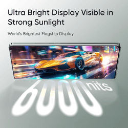 realme GT 6T 5G | 12 GB RAM | 256 GB | Razor Green