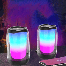 HP | Wired Multimedia Speaker | DHS 5100